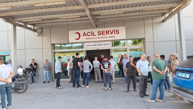 Düğün magandası 1'i ağabeyi 2 kişiyi yaraladı