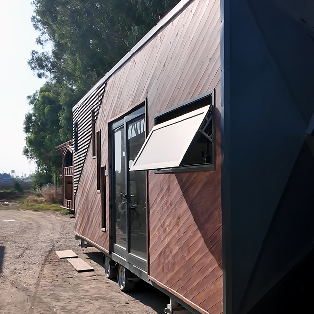 Bali'ye tatile giden Burcu öğretmenin 'tiny house'u çalındı (2)