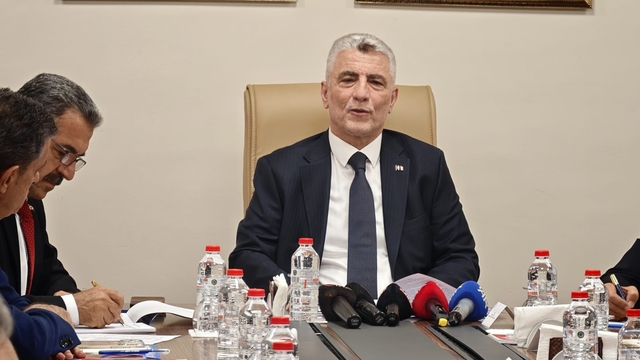 Bakan Bolat: Habur, Kapıkule kadar önemli