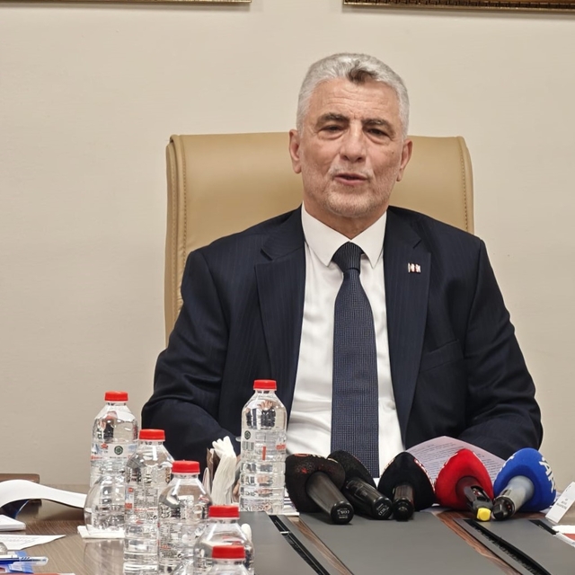 Bakan Bolat: Habur, Kapıkule kadar önemli