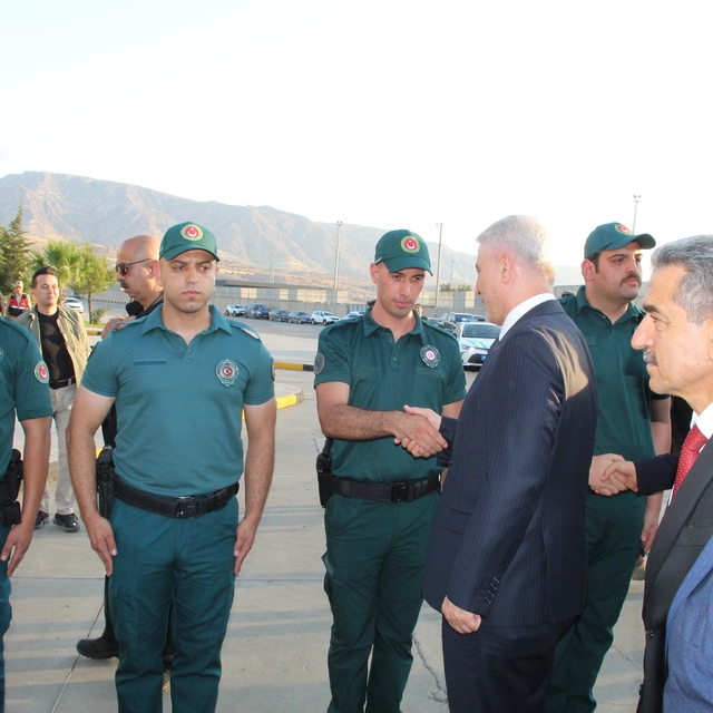 Bakan Bolat: "Habur, Türkiye'nin Orta Doğu'ya açılan en kritik ihracat kapı...