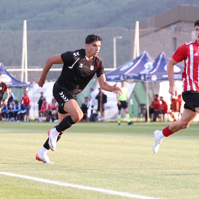 Hazırlık maçı: Sivasspor:0 - Pendikspor: 0