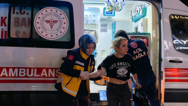Bursa'da zincirleme kaza: 5 yaralı