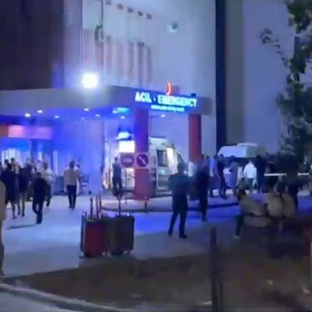 Aydın'da dünür iki aile arasında silahlı kavga: 1 ölü, 6 yaralı
