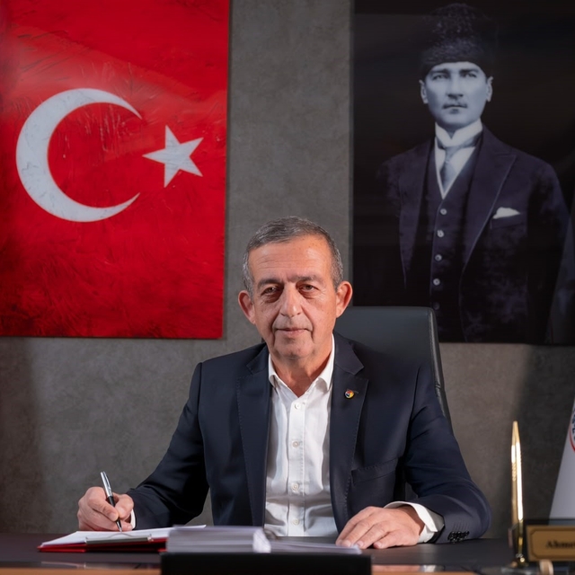 Tanoğlu, 24 Temmuz Basın Bayramı'nı kutladı