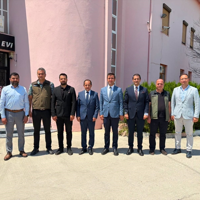 Erzincan'da 2026 Hasat Sezonu Koordinasyon Toplantısı yapıldı