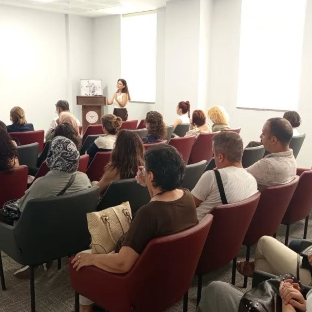Nazilli'de okul yöneticilerine çocuk ruh sağlığı eğitimi