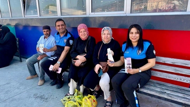 Bilecik'te dolandırıcılık uyarısı