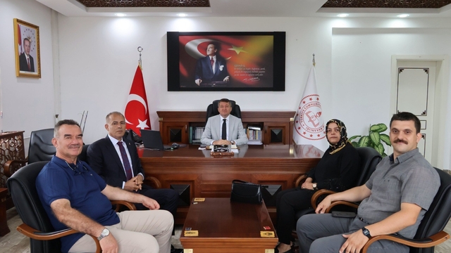 Eğitimin rotası masaya yatırıldı