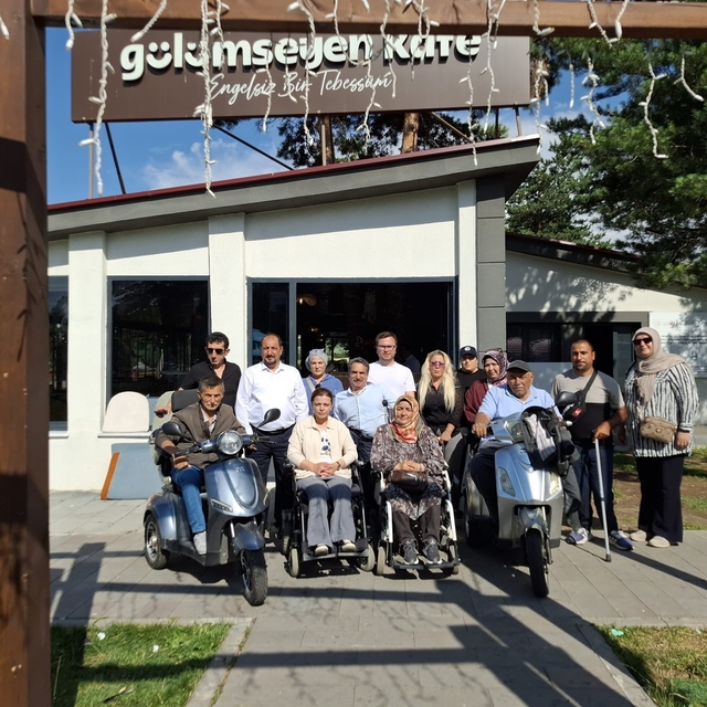 Erzurum kent konseyi engelli meclisi toplandı: "Engelleri sahada çözeceğiz"