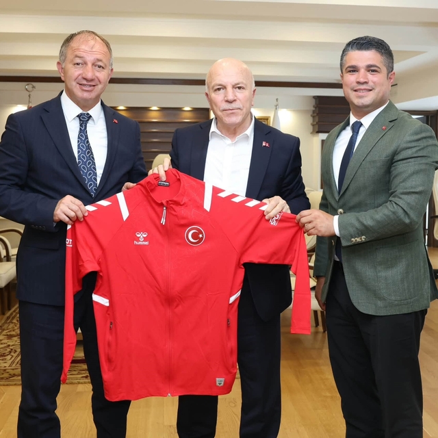 Başkan Sekmen Hedefi Koydu: "Olimpiyat Sporcuları Erzurum'dan Yetişecek"
