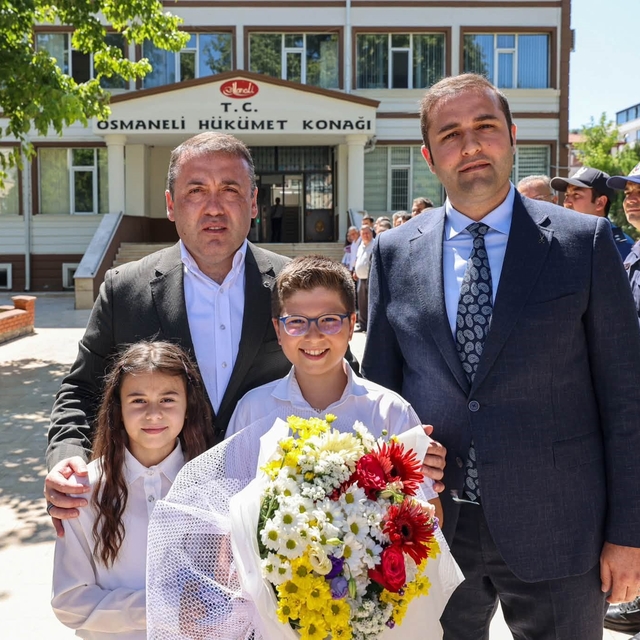 Vali Sözer, Osmaneli'ndeki kamu yatırımlarını değerlendirdi