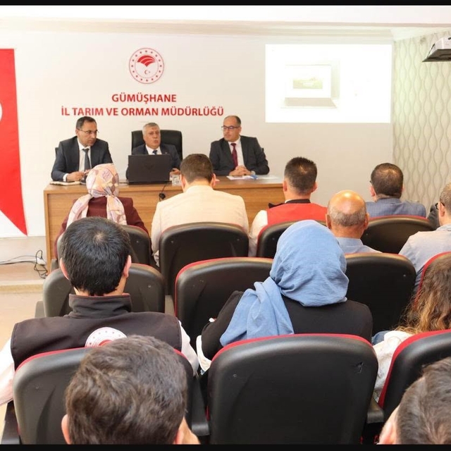 B-REÇETE sistemi hakkında bilgilendirme toplantısı düzenlendi