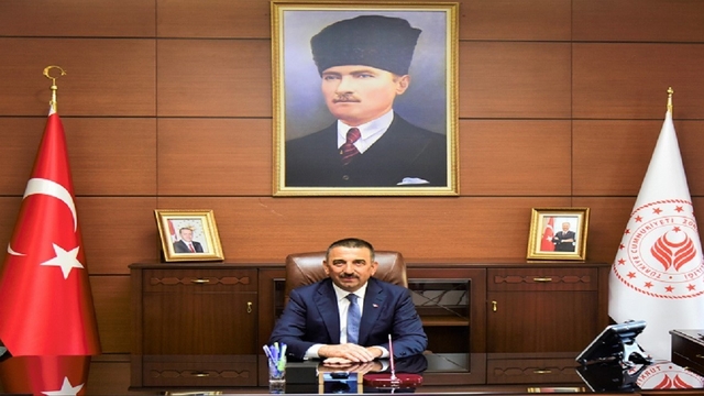 Vali Hacıbektaşoğlu'ndan 24 Temmuz Gazeteciler ve Basın Bayramı mesajı
