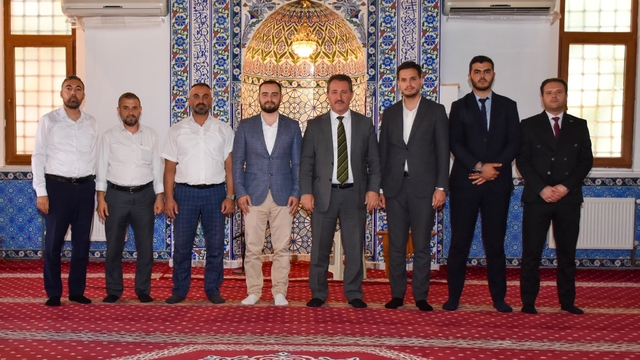 Bilecik'te ezan ve hutbe yarışmasının birincileri belli oldu
