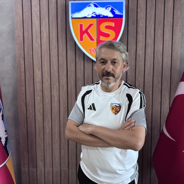 Atila Gerin: "Hedefimiz bir an önce bu ligden tekrar ait olduğumuz yere dön...
