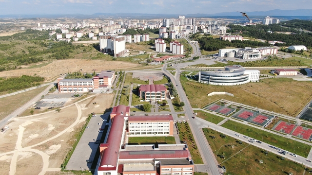 Kastamonu Üniversitesi'nde gece mavi ışık maruziyetinin etkileri araştırılacak