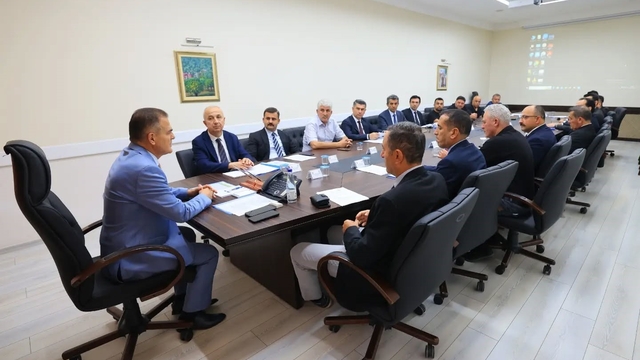 Köyceğiz ve Dalyan için planlanan "Elektrikli Tekne Dönüşüm" projesi görüşüldü