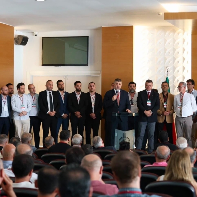 Karşıyaka'dan, Başantrenör Ahmet Kandemir'e cevap
Karşıyaka Basketbol: "Ahm...