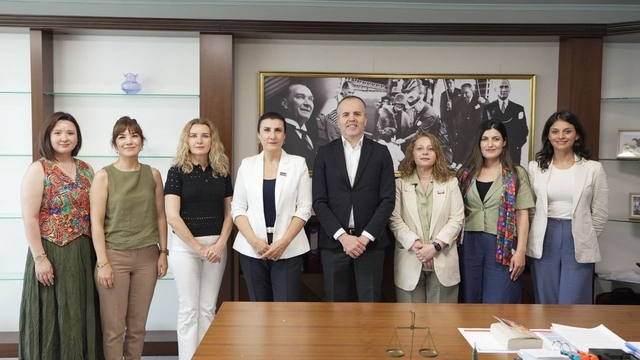 Denizli Büyükşehir'den "Kadın Dostu Kent" vizyonuna güçlü adım