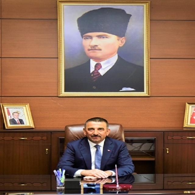 Vali Hacıbektaşoğlu'ndan 24 Temmuz Gazeteciler ve Basın Bayramı mesajı