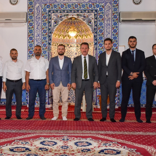Bilecik'te ezan ve hutbe yarışmasının birincileri belli oldu
