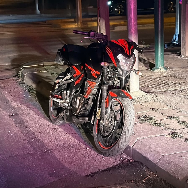 Kasksız, ehliyetsiz ve sahte plakalı motosikletliye 182 bin 500 TL ceza