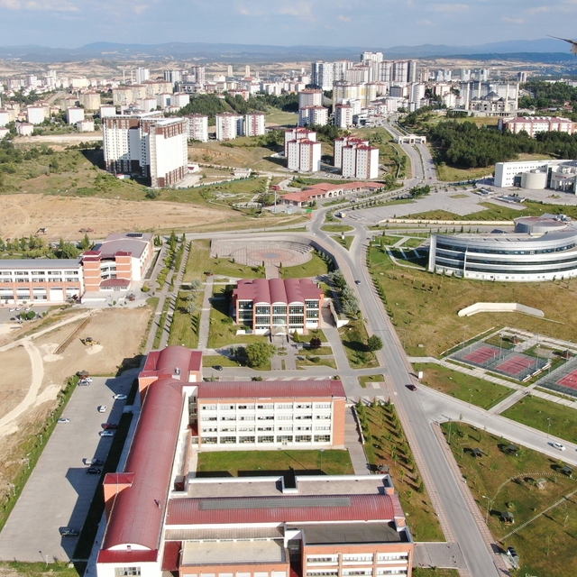 Kastamonu Üniversitesi'nde gece mavi ışık maruziyetinin etkileri araştırıla...