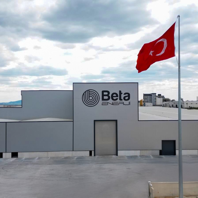 Beta Enerji, İSO İkinci 500'de 31 basamak birden yükseldi