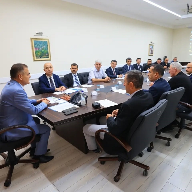 Köyceğiz ve Dalyan için planlanan "Elektrikli Tekne Dönüşüm" projesi görüşü...