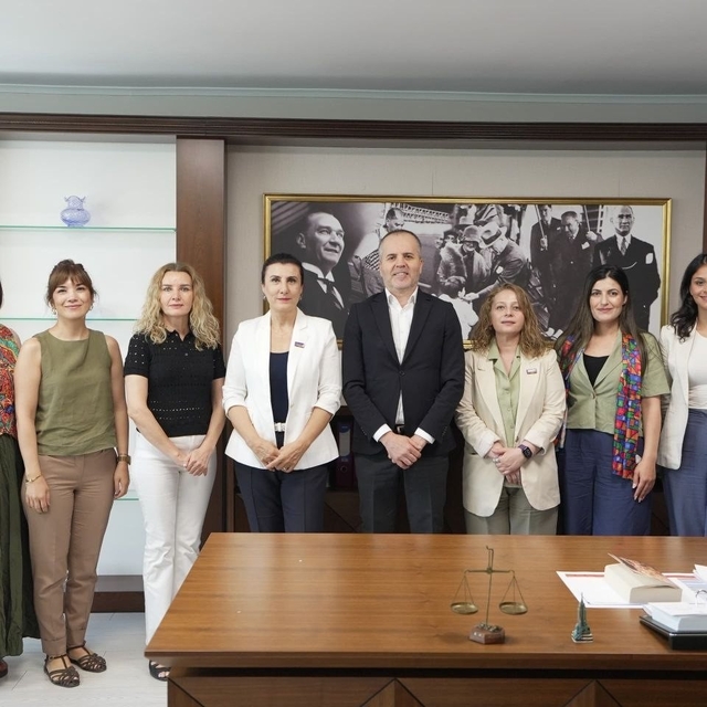 Denizli Büyükşehir'den "Kadın Dostu Kent" vizyonuna güçlü adım