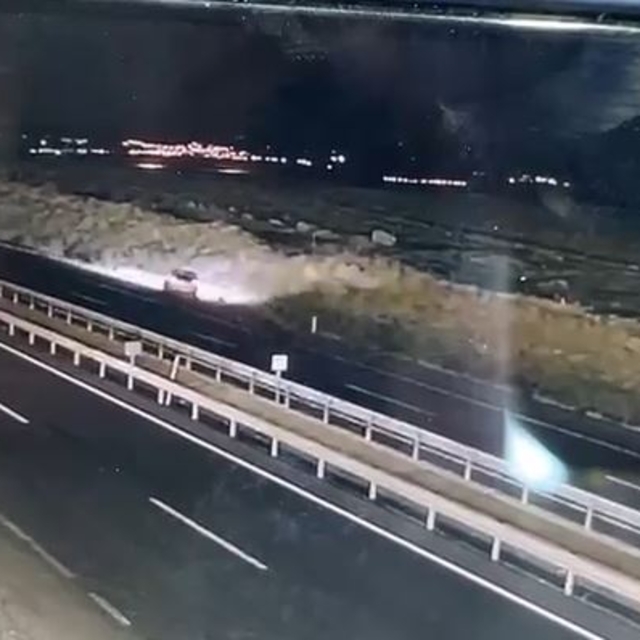 3 kişinin öldüğü kazanın görüntüleri ortaya çıktı