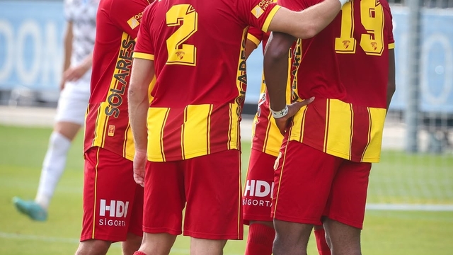 Göztepe, hazırlık maçlarında kayıpsız ilerliyor