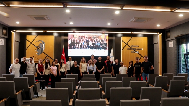 Kütahya OSB Akademi'de "Beden Dili ve Mikro Mimik" eğitimi düzenlendi