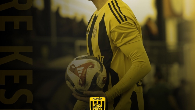 Aliağa FK'da Emre Keskin gitti