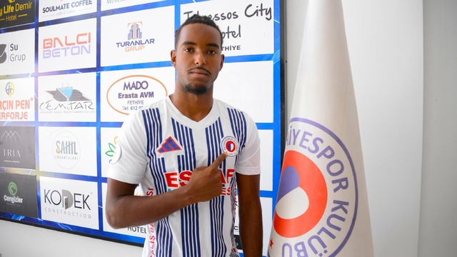 Jamal Camcı Fethiyespor'da