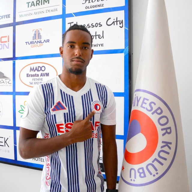 Jamal Camcı Fethiyespor'da