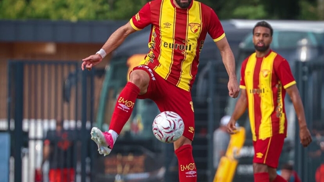 Göztepe Slovenya'da rakip tanımıyor