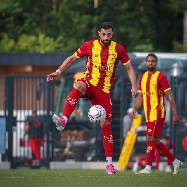 Göztepe Slovenya'da rakip tanımıyor