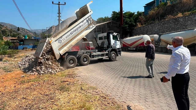 Başkan Yıldırımkaya: "Var gücümüzle çalışmalarımıza devam ediyoruz"