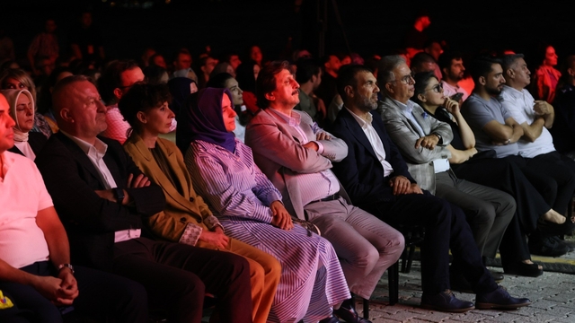 Gölyazı'da unutulmaz gece