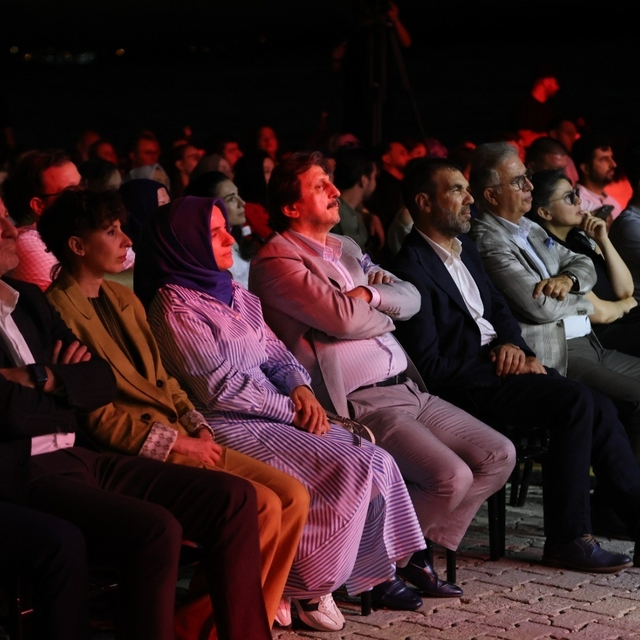 Gölyazı'da unutulmaz gece