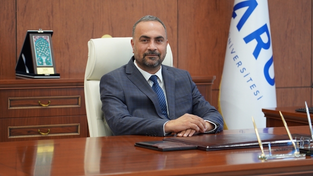 Rektör Akkaya'dan üniversite adaylarına tercih tavsiyesi