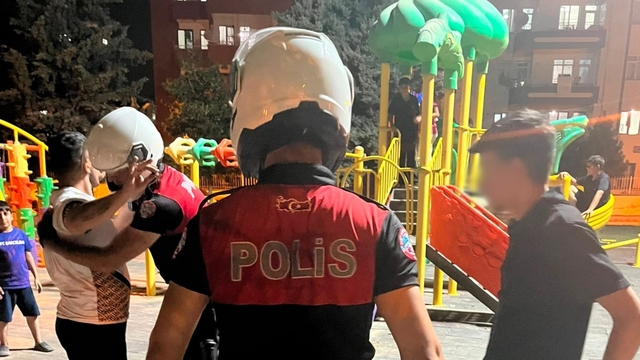 Yunus timlerinin denetiminde aranan şüpheli yakalandı