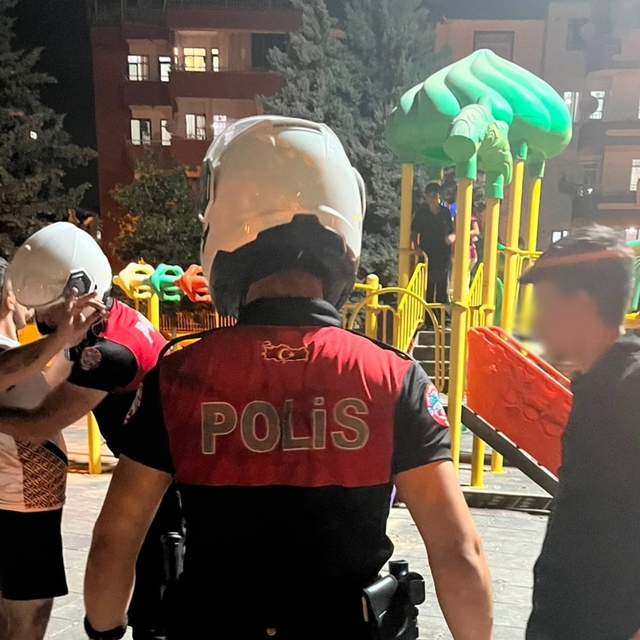 Yunus timlerinin denetiminde aranan şüpheli yakalandı