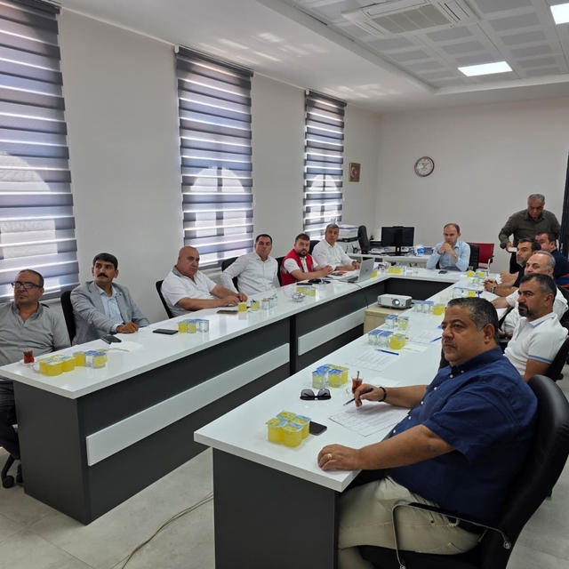 Siverek'te ihtiyaç sahiplerine 18 milyon liralık sosyal yardım kararı