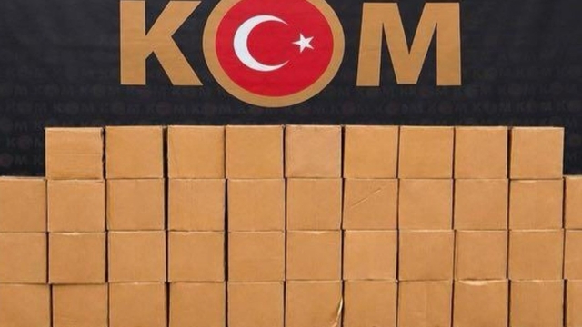Yozgat'ta sağlıksız bin 400 litre kaçak yağ ele geçirildi