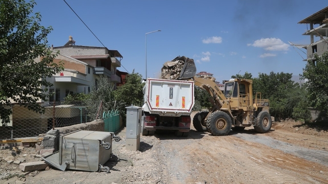 Niğde'de üst yapı seferberliği