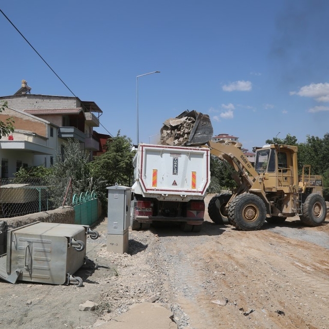 Niğde'de üst yapı seferberliği