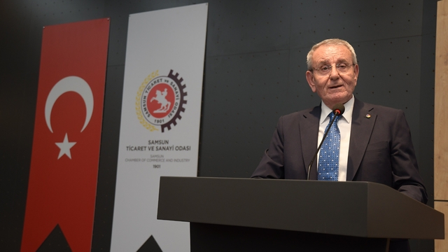 Murzioğlu'ndan Samsunlu firmalara "TOBB Türkiye 100" çağrısı